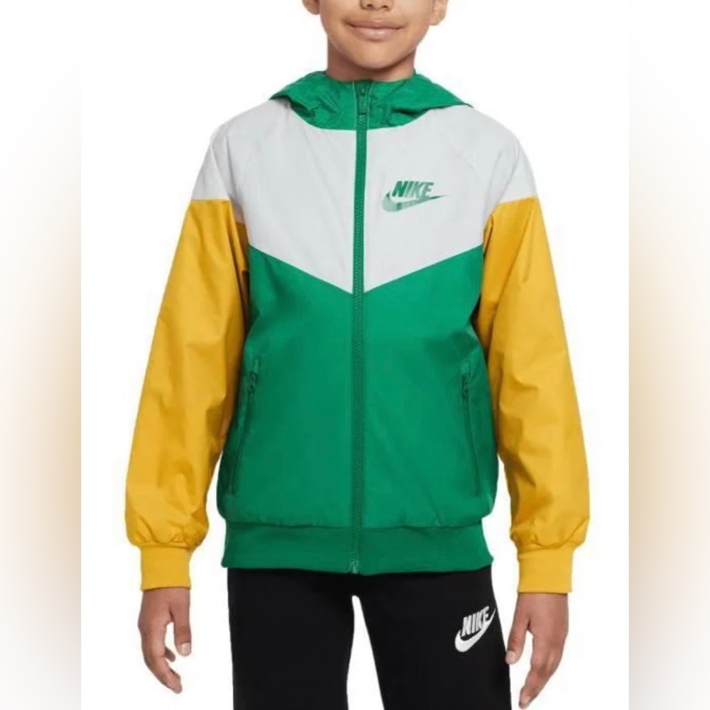 Nike Windrunner HD Jacket